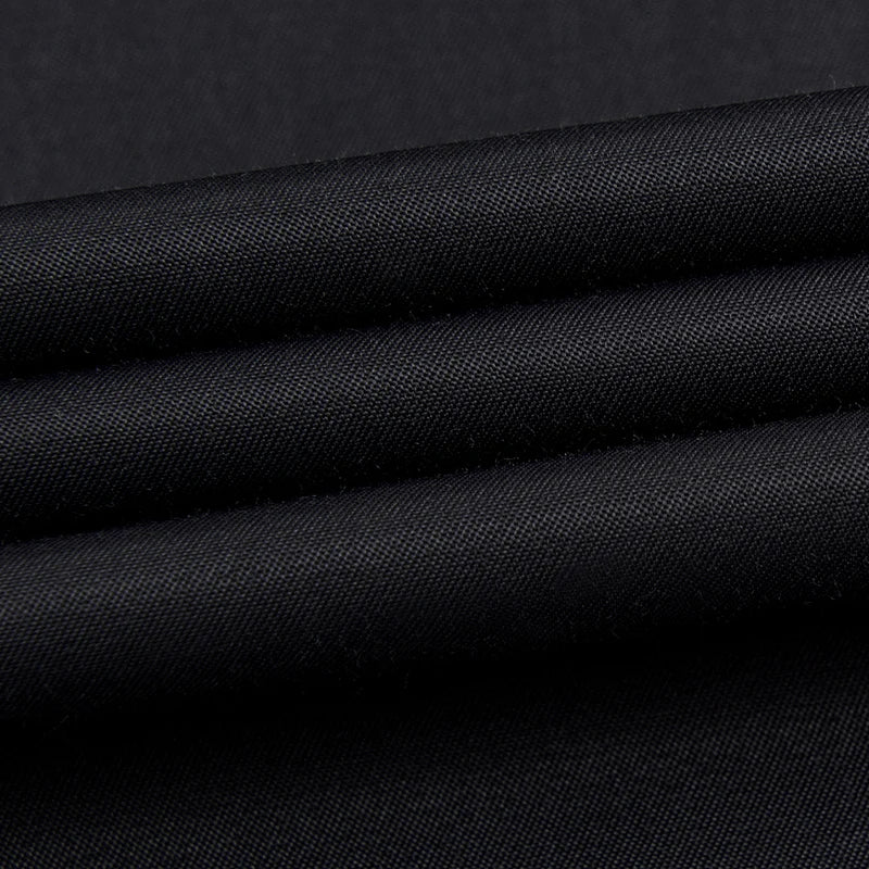 Men's Long Sleeve  (Mandarin Collar)