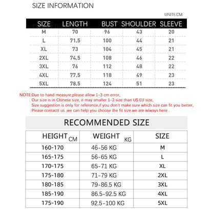 BROWON Summer Shirt Men Short Sleeve